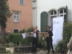 Bild: Serenaden-Konzert des SWR Orchesters