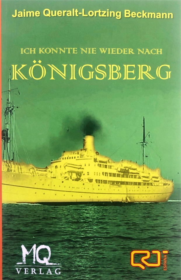 Jamás pude volver a Königsberg